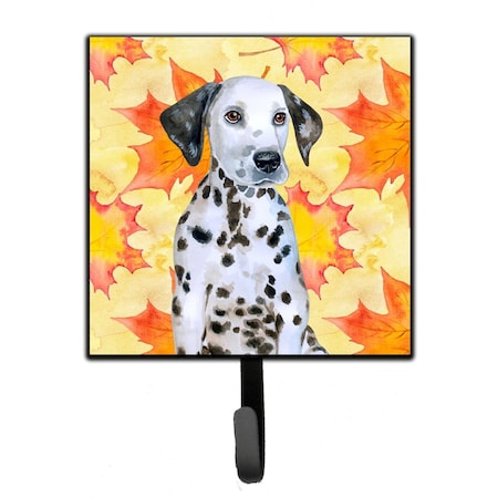Carolines Treasures Dalmatian Puppy Fall Leash or Key Holder BB9969SH4